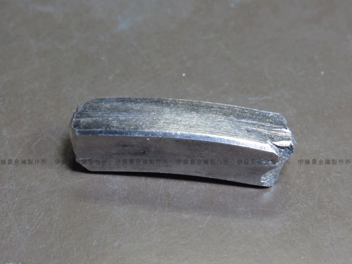 結婚３０周年のプラチナリング