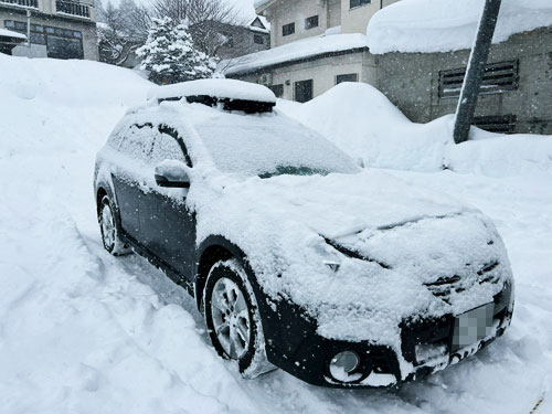 野沢温泉スキー場