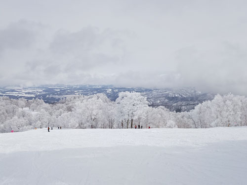 野沢温泉スキー場